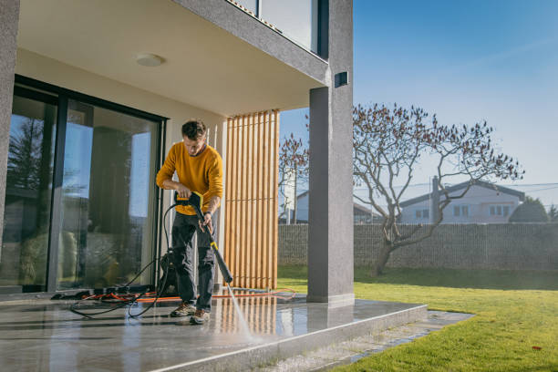 Professional Pressure Washing in Rock Springs, WY