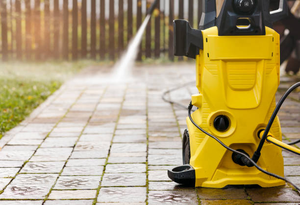 Post-Construction Pressure Washing in Rock Springs, WY